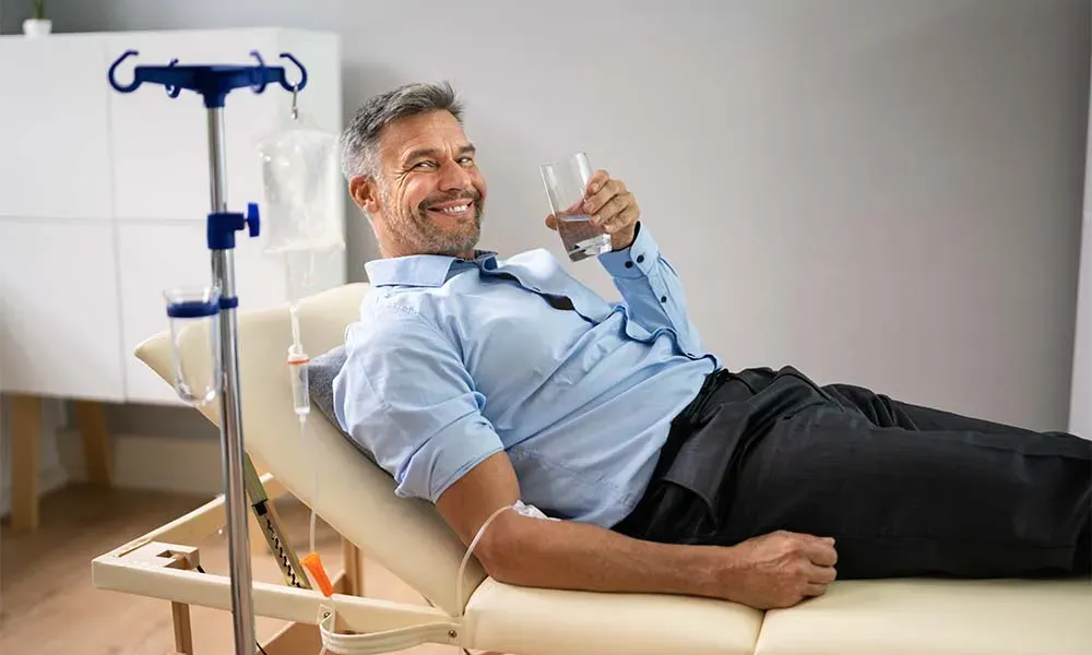 Elevate Your Event or Workplace with IV Therapy: Pre-Party Prep, Recovery, and Corporate Wellness