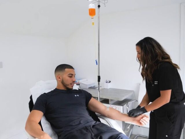 How to Choose the Best IV Hydration & Injection Services Near Me in Saraland, AL