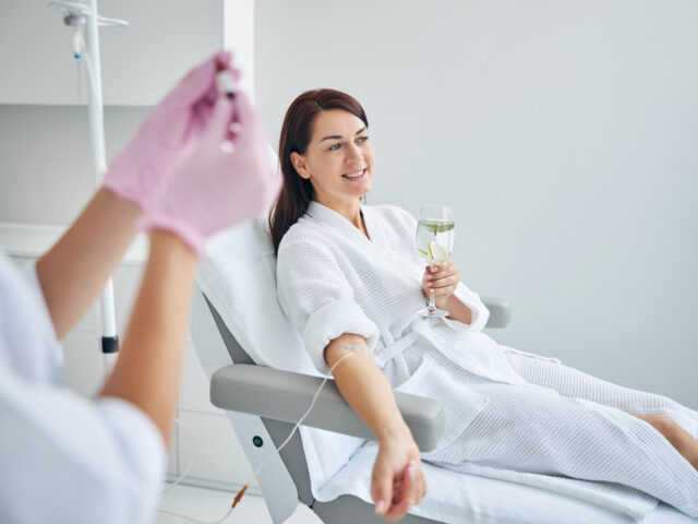 Pre-Event IV Hydration & Injections: Prepare Your Body for Peak Performance