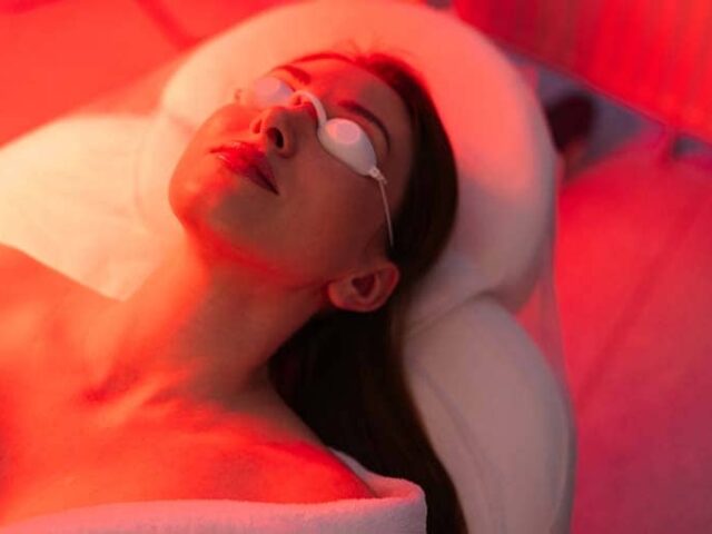 Glow From Within with Red Light Therapy Sessions in Saraland AL