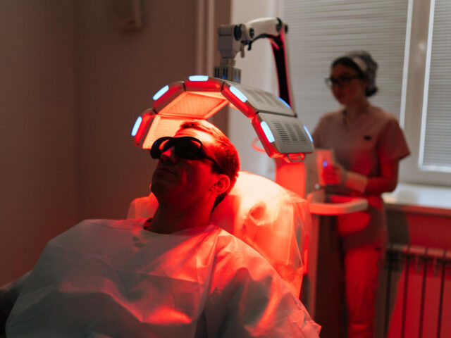 Unlocking the Healing Power of Red Light Therapy for Skin and Muscle Recovery in Saraland, AL