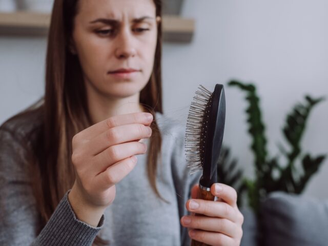 Stress-Related Hair Shedding: Triggers & Recovery