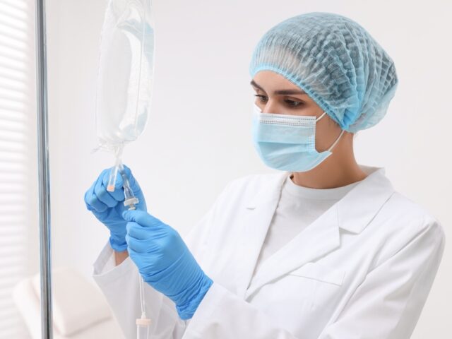 What’s Inside an IV Drip? Ingredients Explained