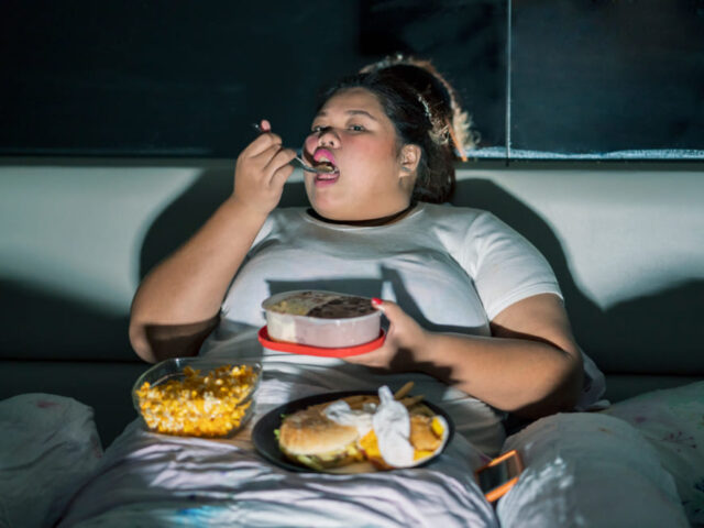 Does Poor Sleep Make It Harder to Lose Weight?