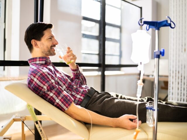 How Long Does an IV Hydration Session Actually Take?