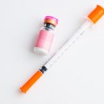 Provider consulting with a patient about peptide therapy for energy and sexual performance at Drip Lounge and Wellness in Saraland AL