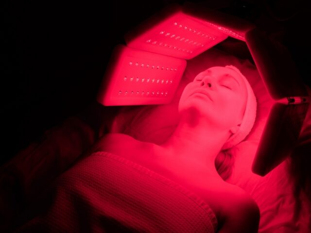 What Should You Do Before and After a Red Light Therapy Session?