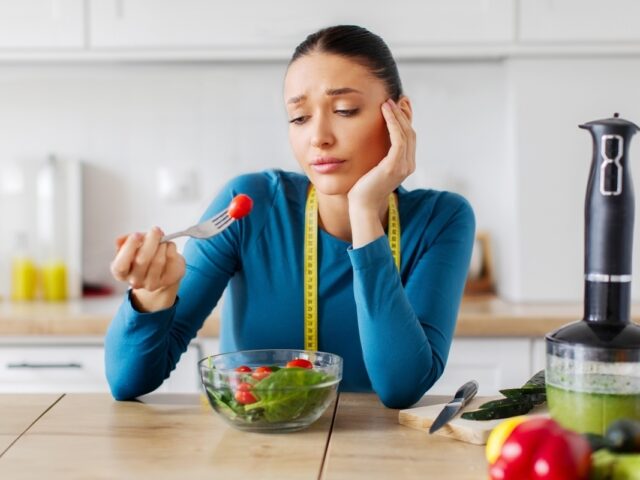 Can Stress Make It Harder to Lose Weight Even When Eating Right?